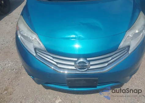 2015 Nissan Versa Note S (Sr)/S Plus/Sl/Sr/Sv from USA, damaged, VIN 3N1CE2CP4FL400225